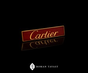 Cartierin rintamerkki      